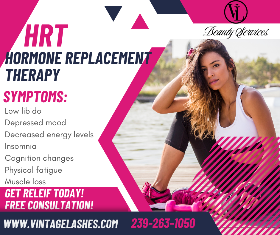 Hormone replacement therapy Naples, FL