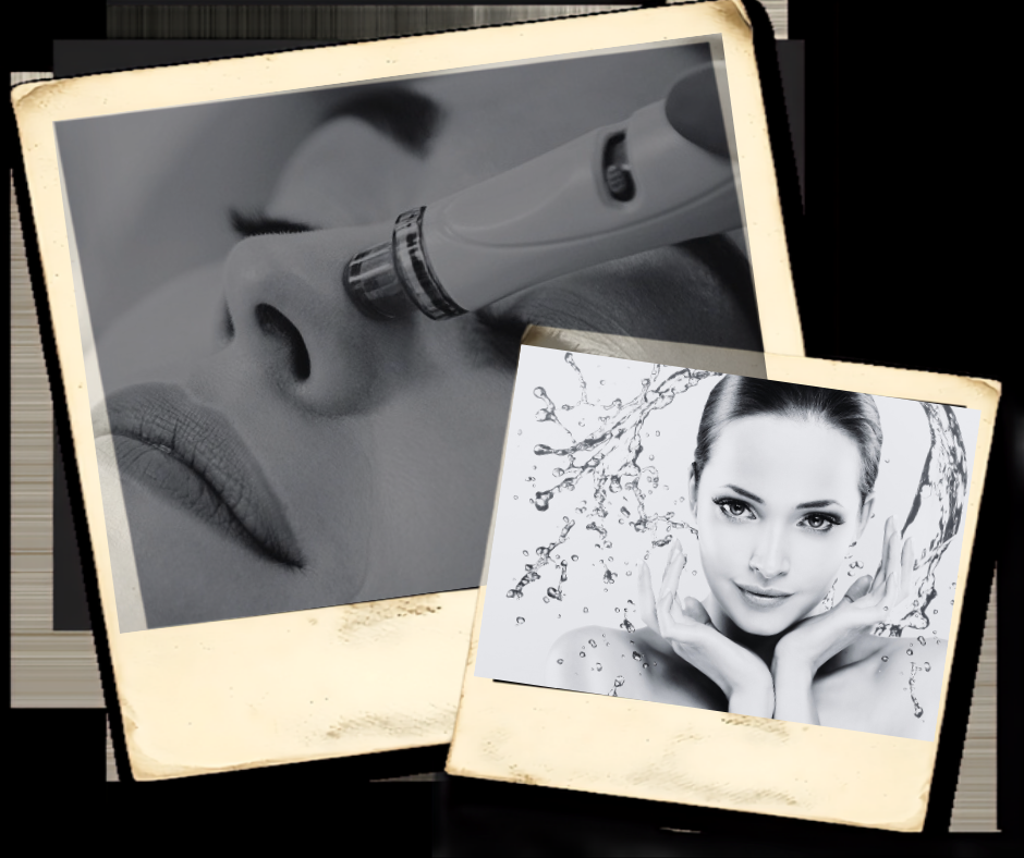 Hydrafacial Vintage Lashes and beauty Services of Naples FL
